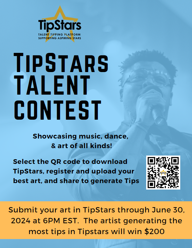 TipStars Talent Contest